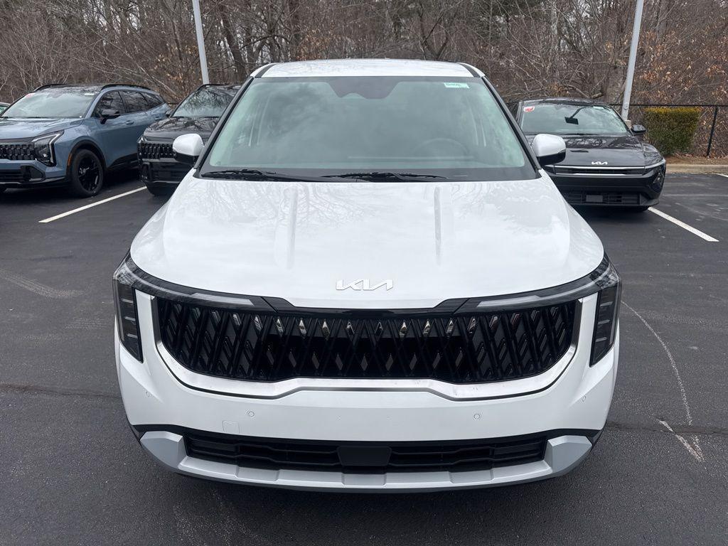 new 2026 Kia Carnival car, priced at $38,930