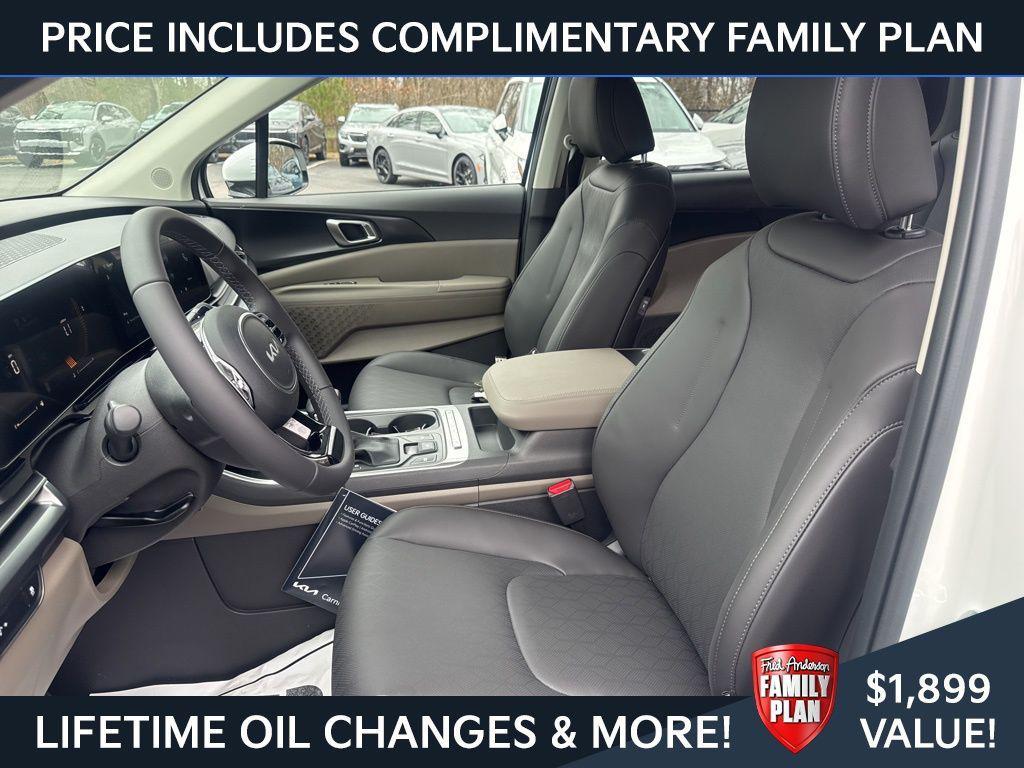 new 2026 Kia Carnival car, priced at $38,863