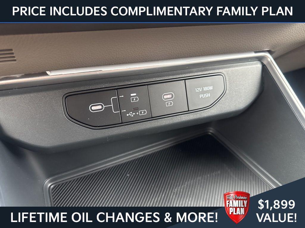new 2026 Kia Carnival car, priced at $38,863
