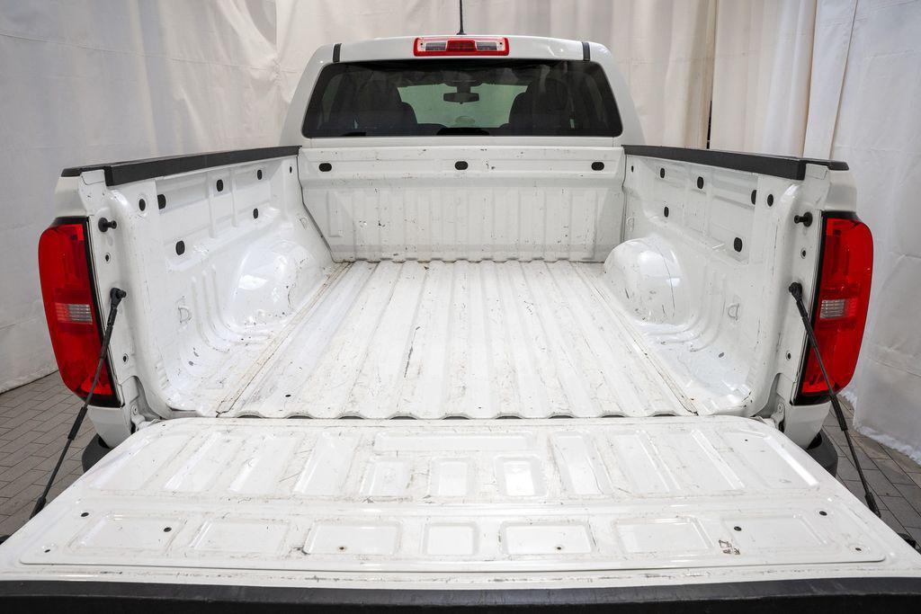 used 2020 Chevrolet Colorado car, priced at $18,322