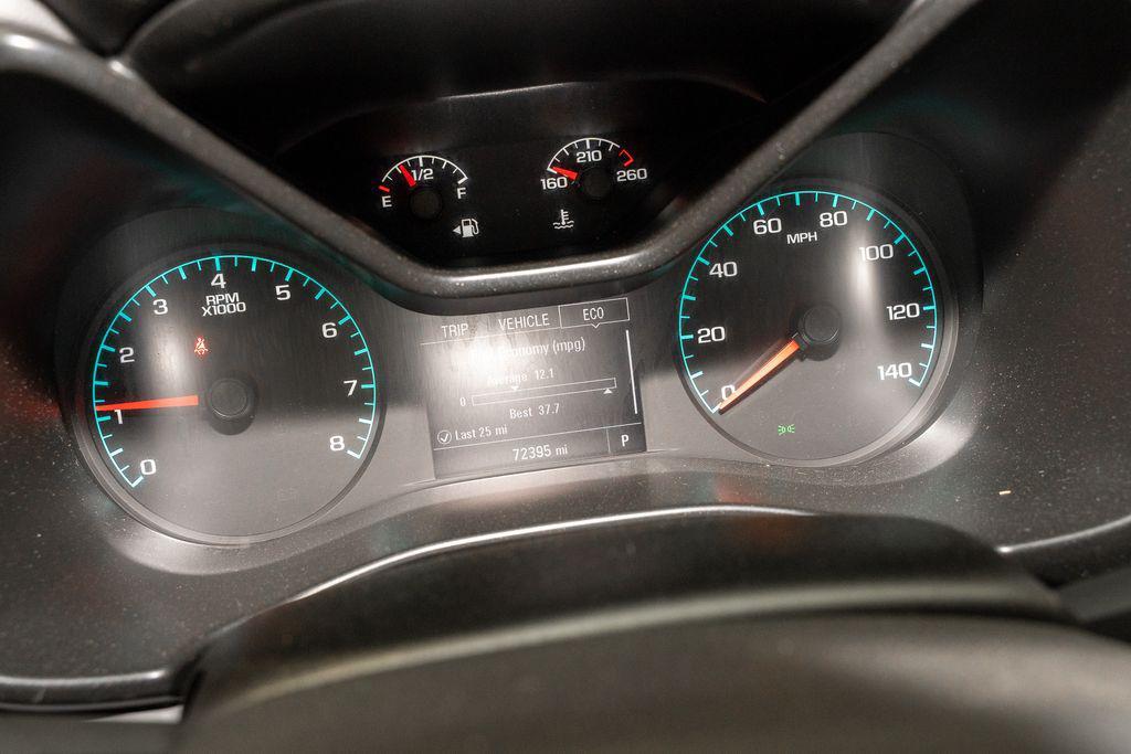 used 2020 Chevrolet Colorado car, priced at $18,322