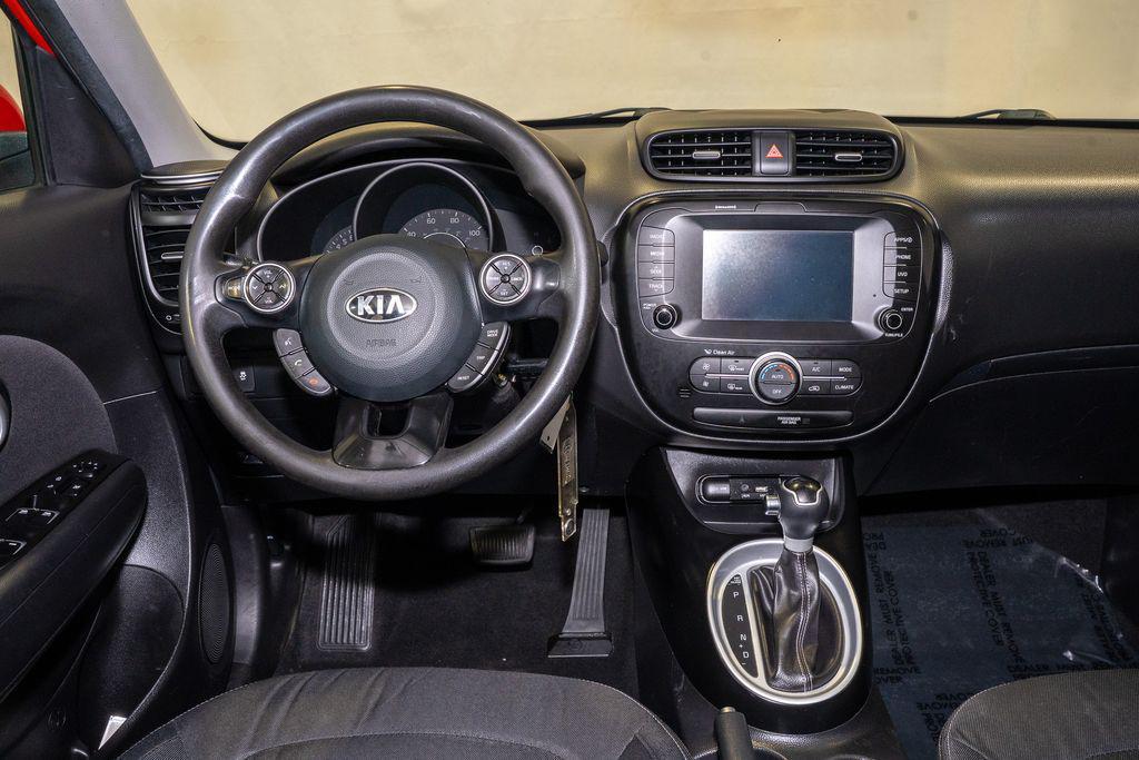 used 2019 Kia Soul car, priced at $9,995