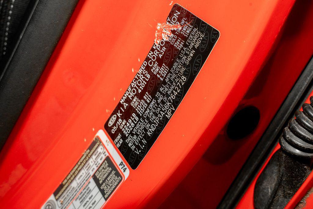 used 2019 Kia Soul car, priced at $9,995