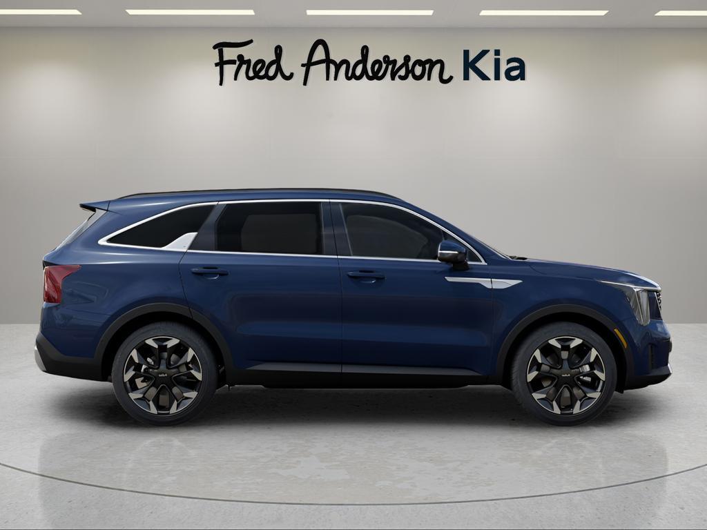 new 2026 Kia Sorento car, priced at $39,273