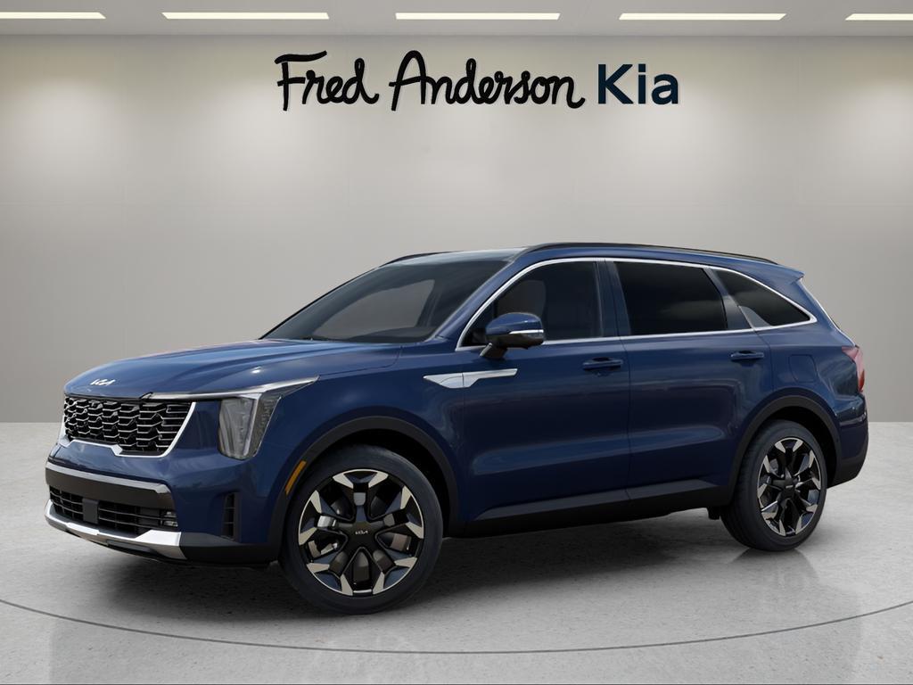 new 2026 Kia Sorento car, priced at $39,273