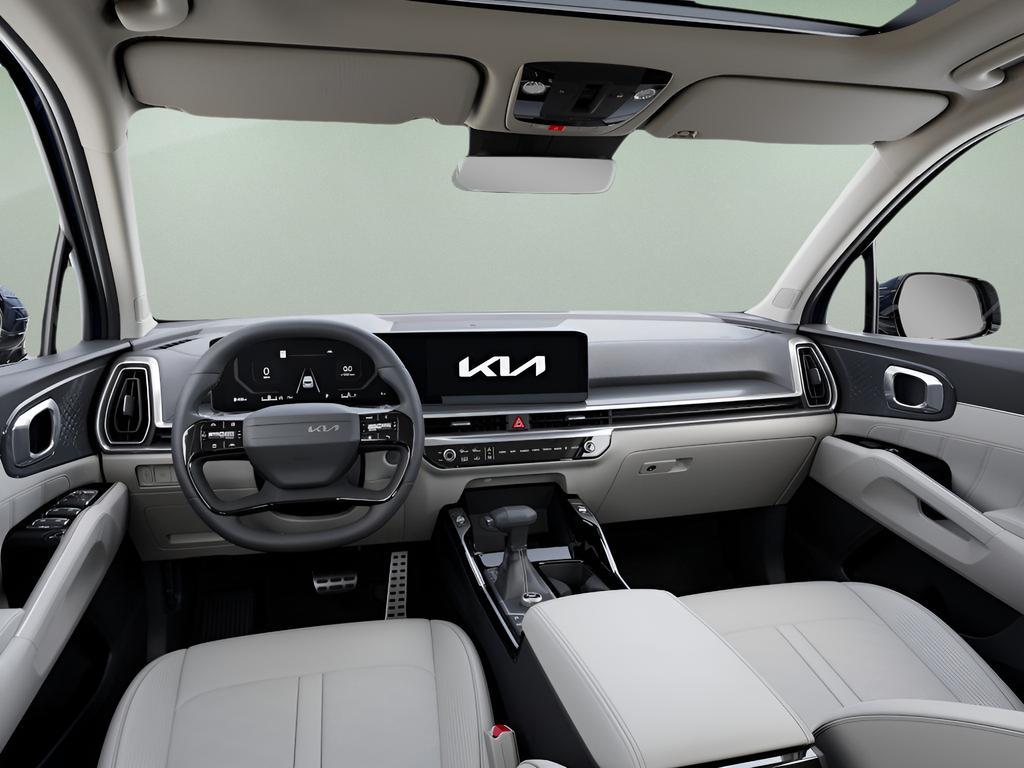 new 2026 Kia Sorento car, priced at $39,273