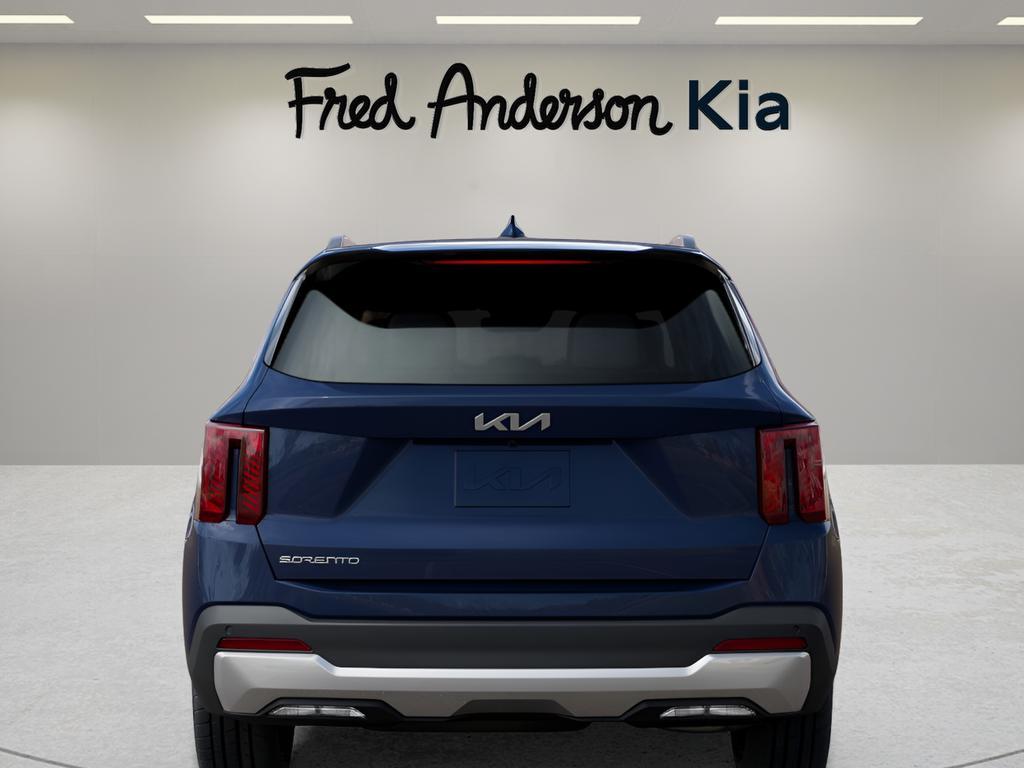 new 2026 Kia Sorento car, priced at $39,273