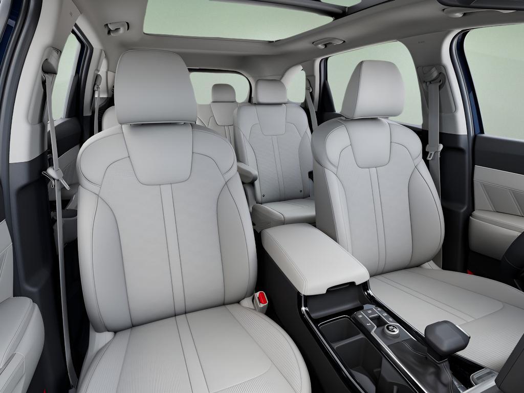 new 2026 Kia Sorento car, priced at $39,273