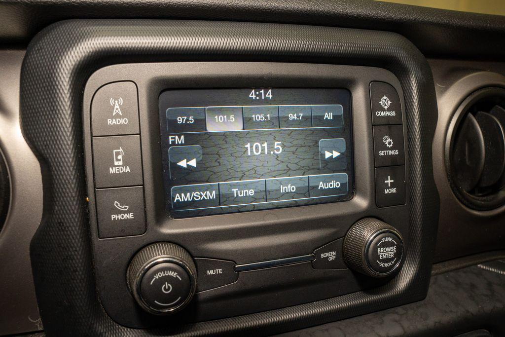 used 2019 Jeep Wrangler Unlimited car, priced at $23,995