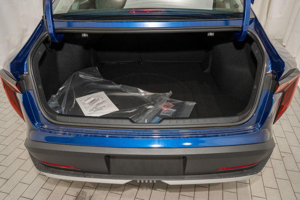 new 2025 Kia K4 car, priced at $23,357