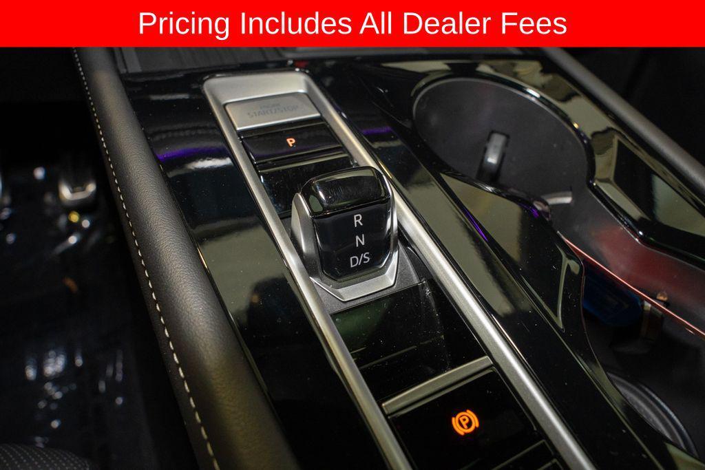used 2025 Volkswagen Atlas Cross Sport car, priced at $39,799