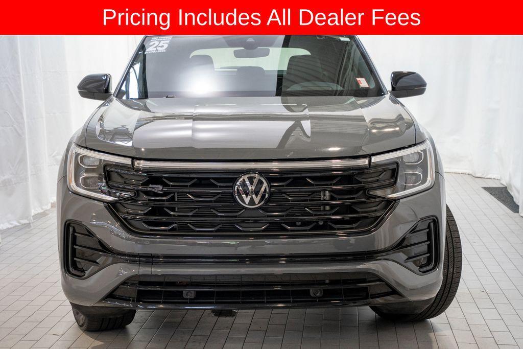 used 2025 Volkswagen Atlas Cross Sport car, priced at $39,799