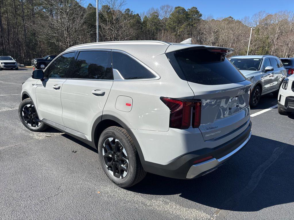 new 2026 Kia Sorento car, priced at $33,131