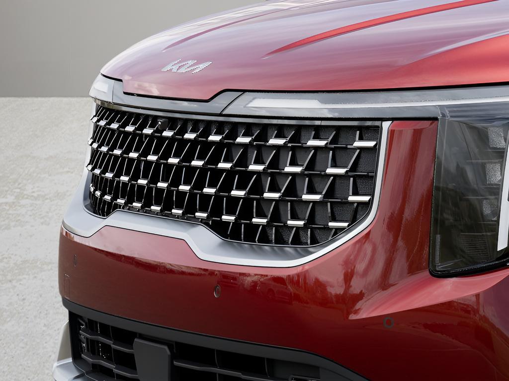 new 2026 Kia Carnival Hybrid car, priced at $45,796