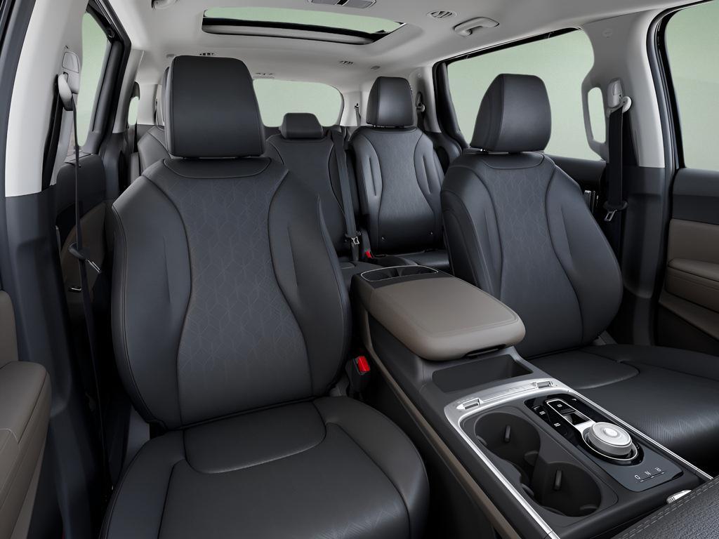 new 2026 Kia Carnival Hybrid car, priced at $45,796