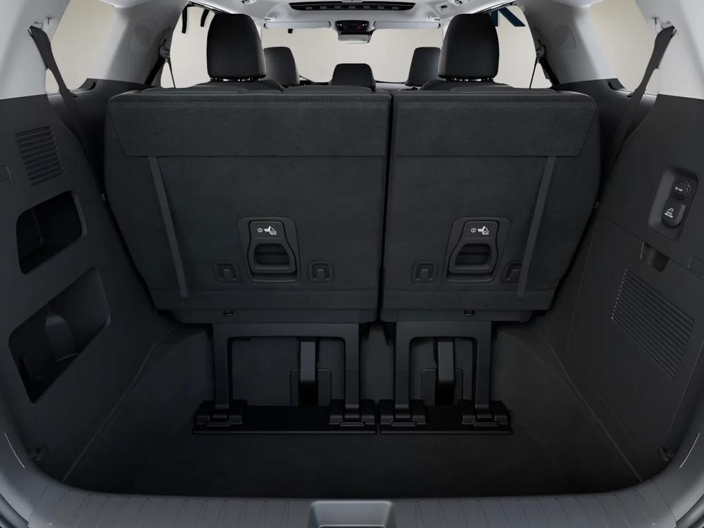 new 2026 Kia Carnival Hybrid car, priced at $45,796