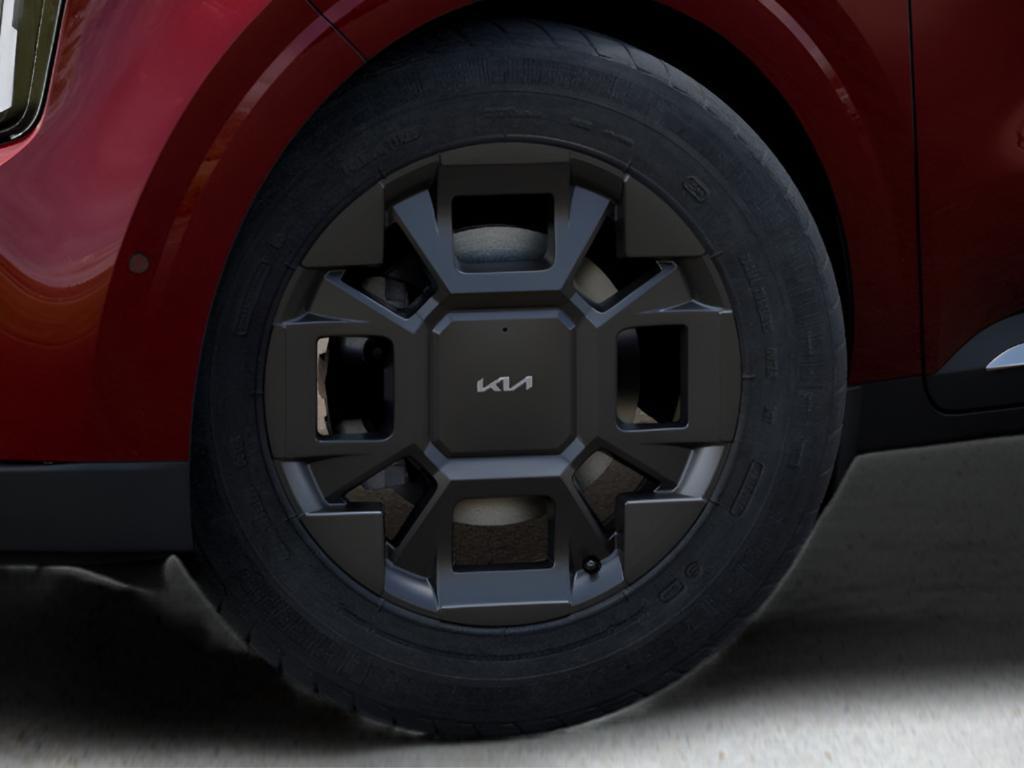 new 2026 Kia Carnival Hybrid car, priced at $45,796