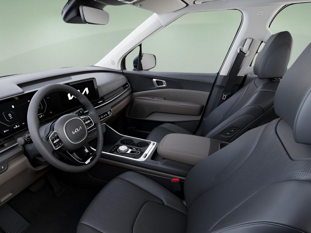 new 2026 Kia Carnival Hybrid car, priced at $45,796