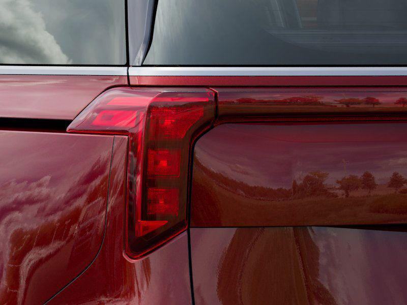 new 2026 Kia Carnival Hybrid car, priced at $45,796