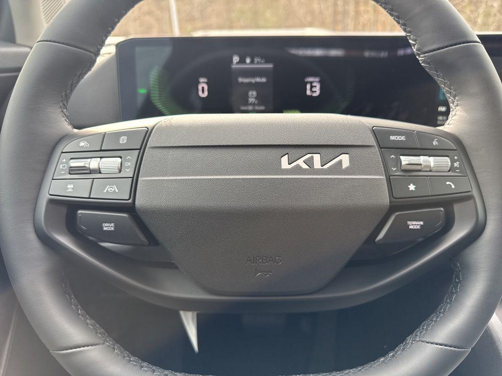 new 2026 Kia Sportage Hybrid car, priced at $32,772