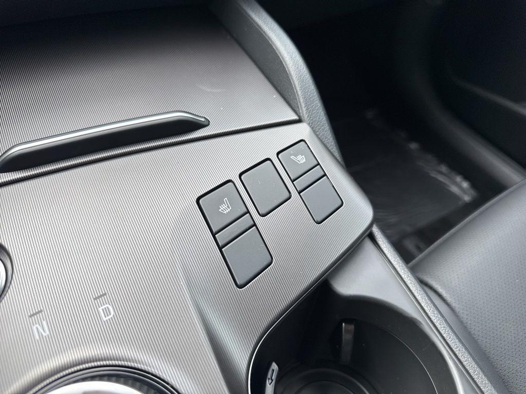 new 2026 Kia Sportage Hybrid car, priced at $32,772