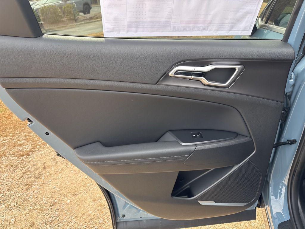 new 2026 Kia Sportage Hybrid car, priced at $32,772