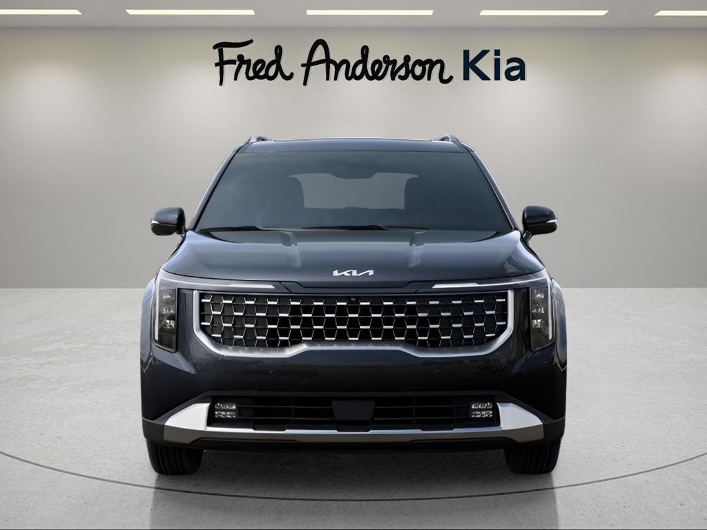 new 2026 Kia Carnival car, priced at $44,266