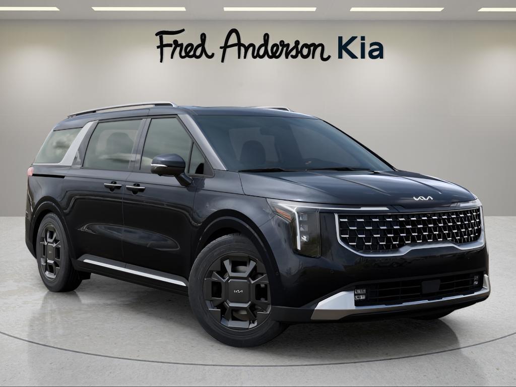new 2026 Kia Carnival car, priced at $44,266