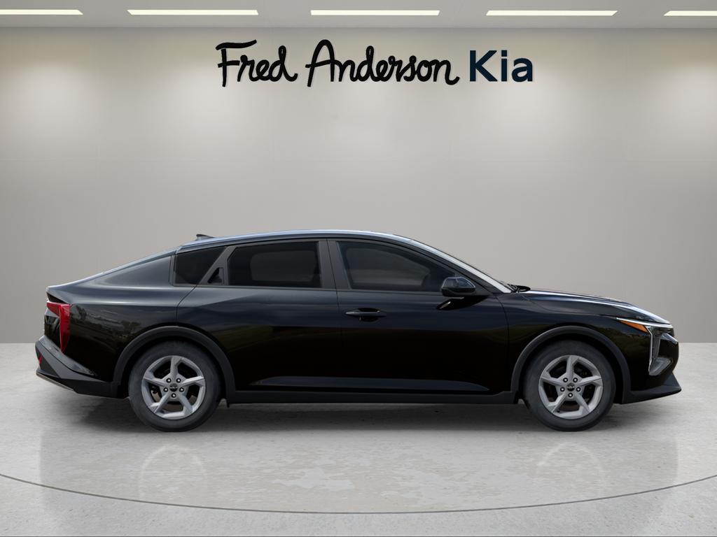 new 2025 Kia K4 car, priced at $23,036