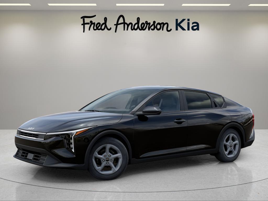 new 2025 Kia K4 car, priced at $23,036
