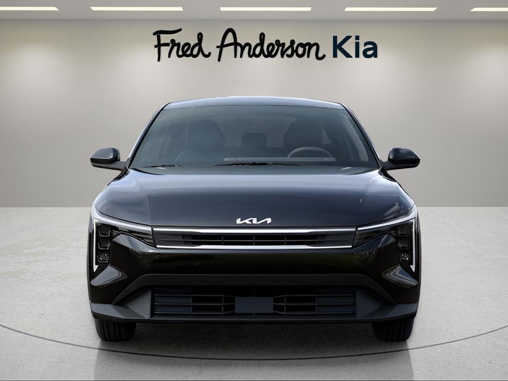 new 2025 Kia K4 car, priced at $23,036