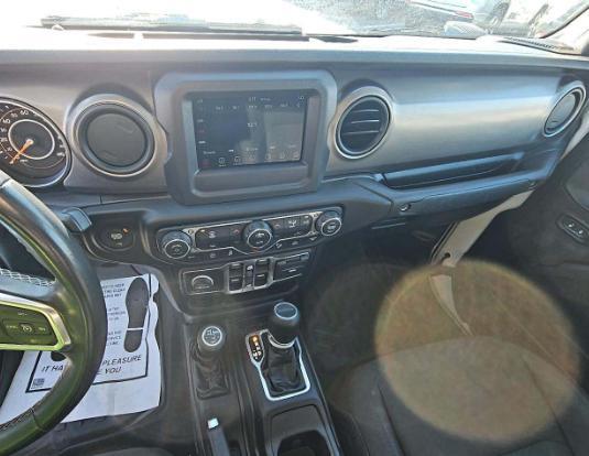 used 2020 Jeep Gladiator car, priced at $28,500