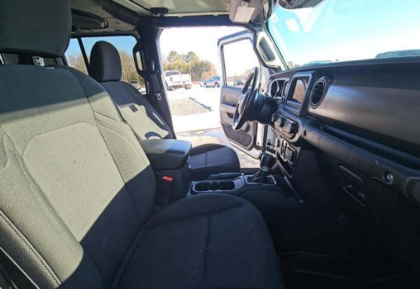 used 2020 Jeep Gladiator car, priced at $28,500