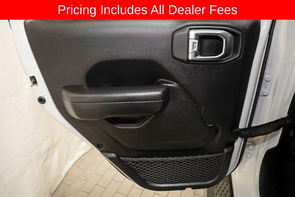 used 2020 Jeep Gladiator car, priced at $25,299