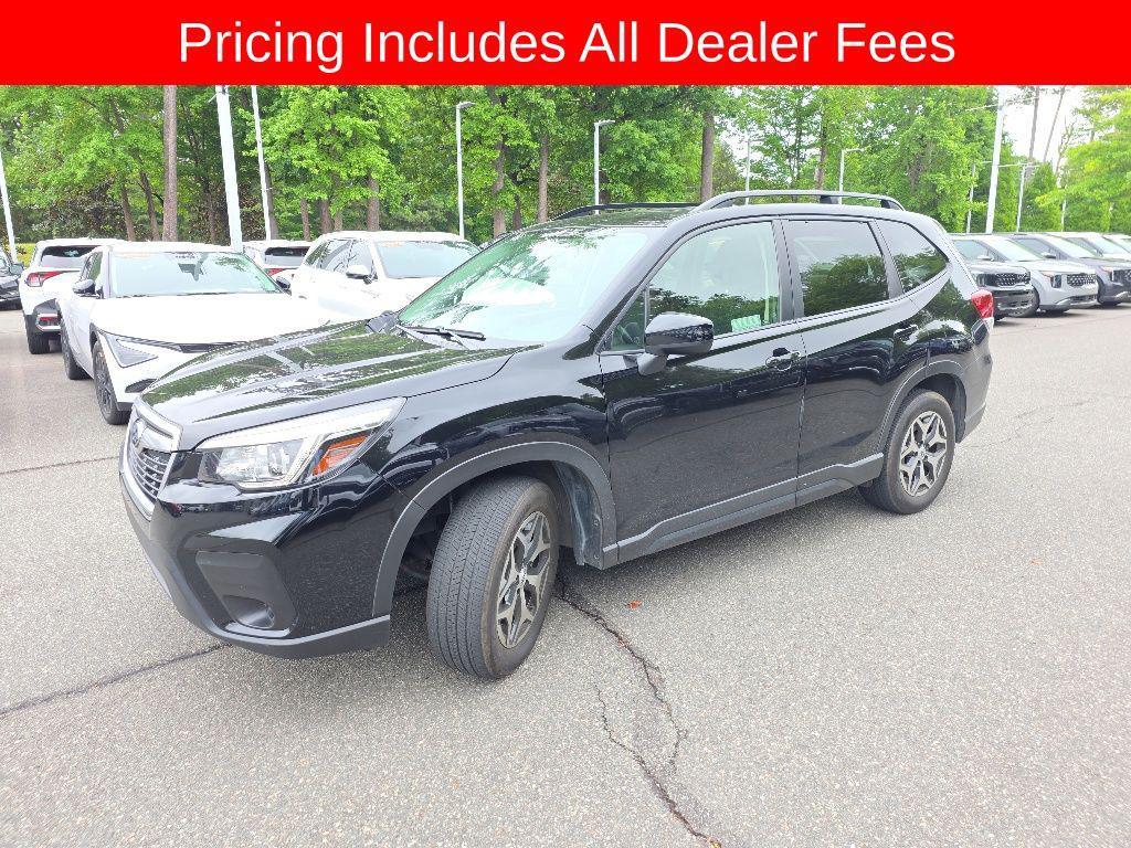 used 2019 Subaru Forester car, priced at $22,000