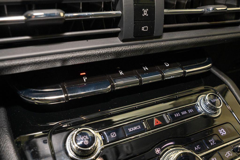 used 2020 Lincoln Corsair car, priced at $21,888