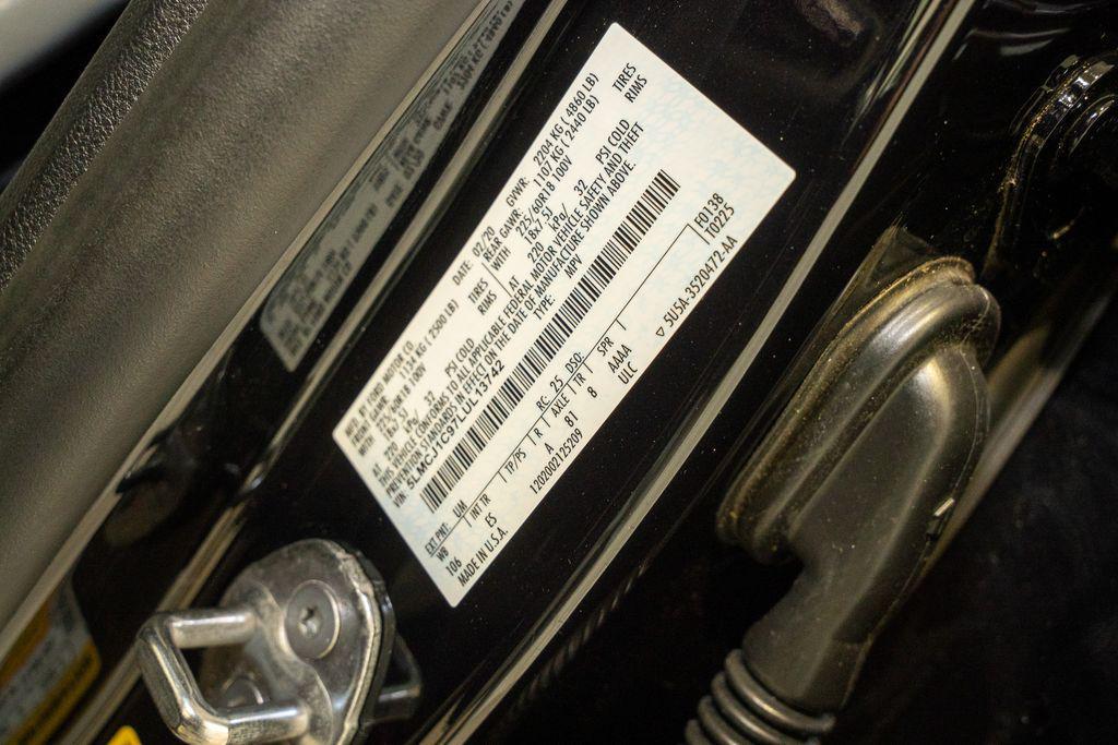 used 2020 Lincoln Corsair car, priced at $21,888