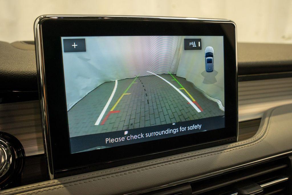 used 2020 Lincoln Corsair car, priced at $21,888