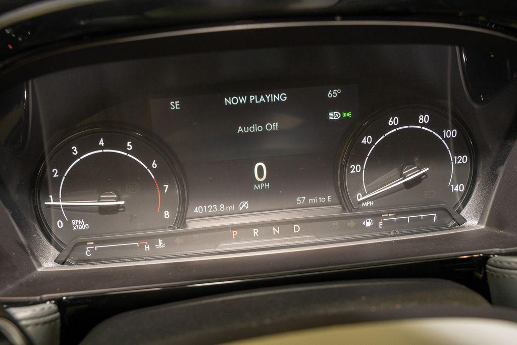 used 2020 Lincoln Corsair car, priced at $21,888