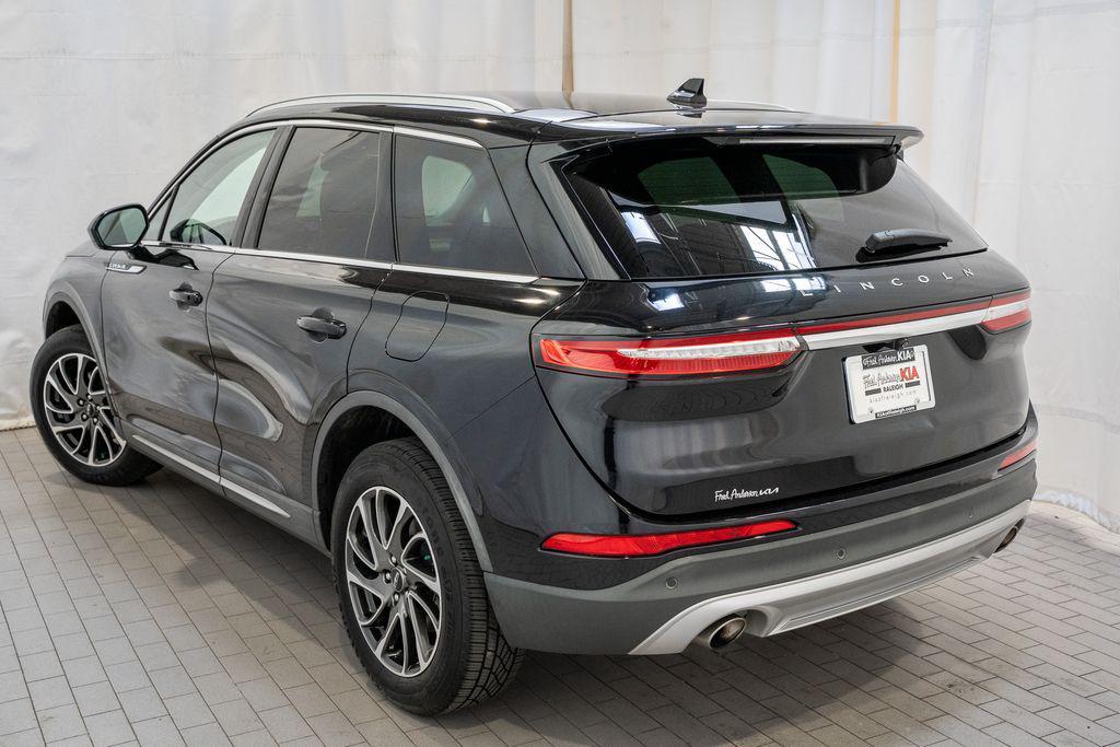 used 2020 Lincoln Corsair car, priced at $21,888