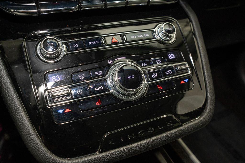 used 2020 Lincoln Corsair car, priced at $21,888