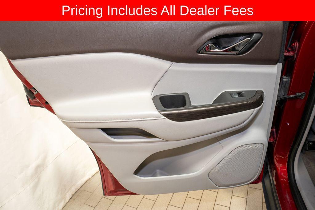 used 2019 GMC Acadia car, priced at $12,799