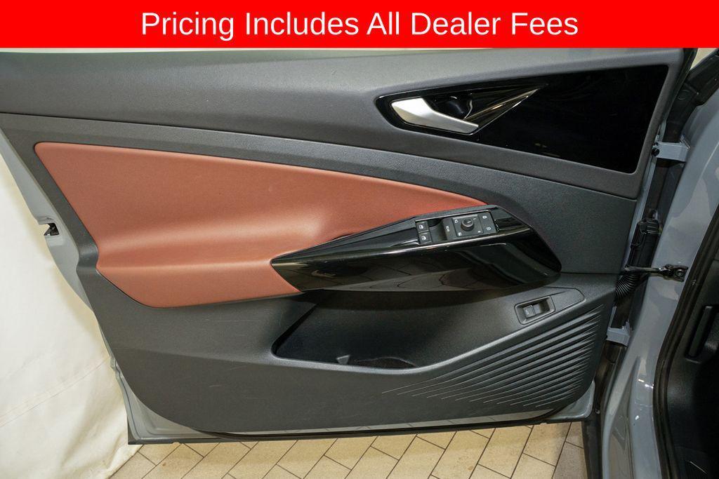 used 2021 Volkswagen ID.4 car, priced at $19,500