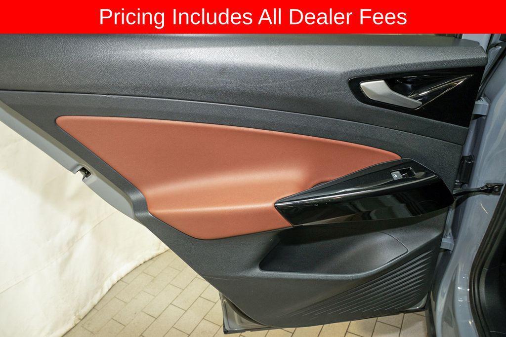used 2021 Volkswagen ID.4 car, priced at $19,500