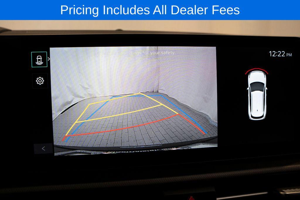 new 2026 Kia Sportage car, priced at $31,030