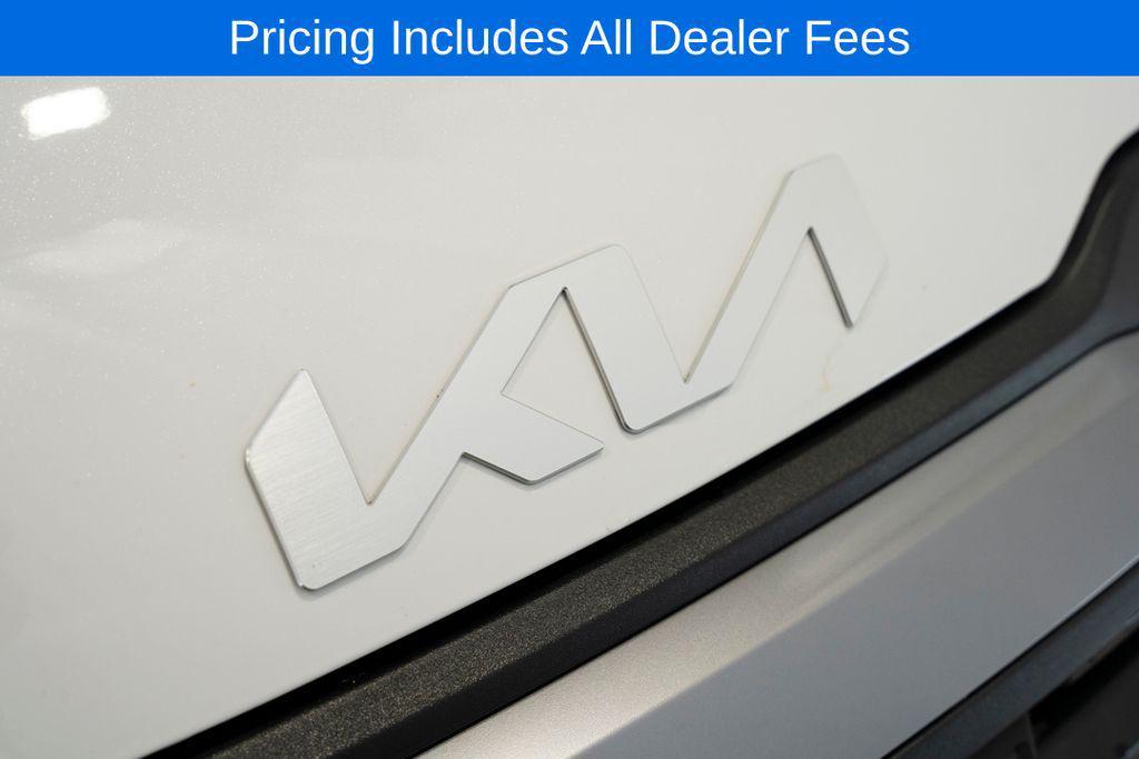 new 2026 Kia Sportage car, priced at $31,030