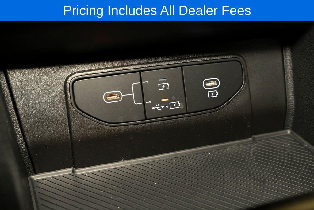 new 2026 Kia Sportage car, priced at $31,030