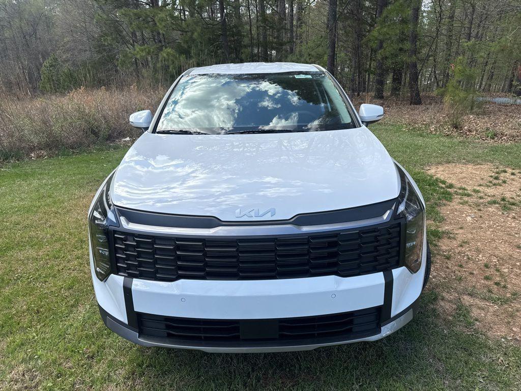 new 2026 Kia Sportage car, priced at $30,426