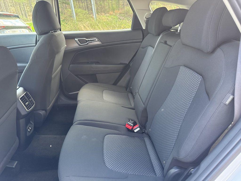 new 2026 Kia Sportage car, priced at $30,426