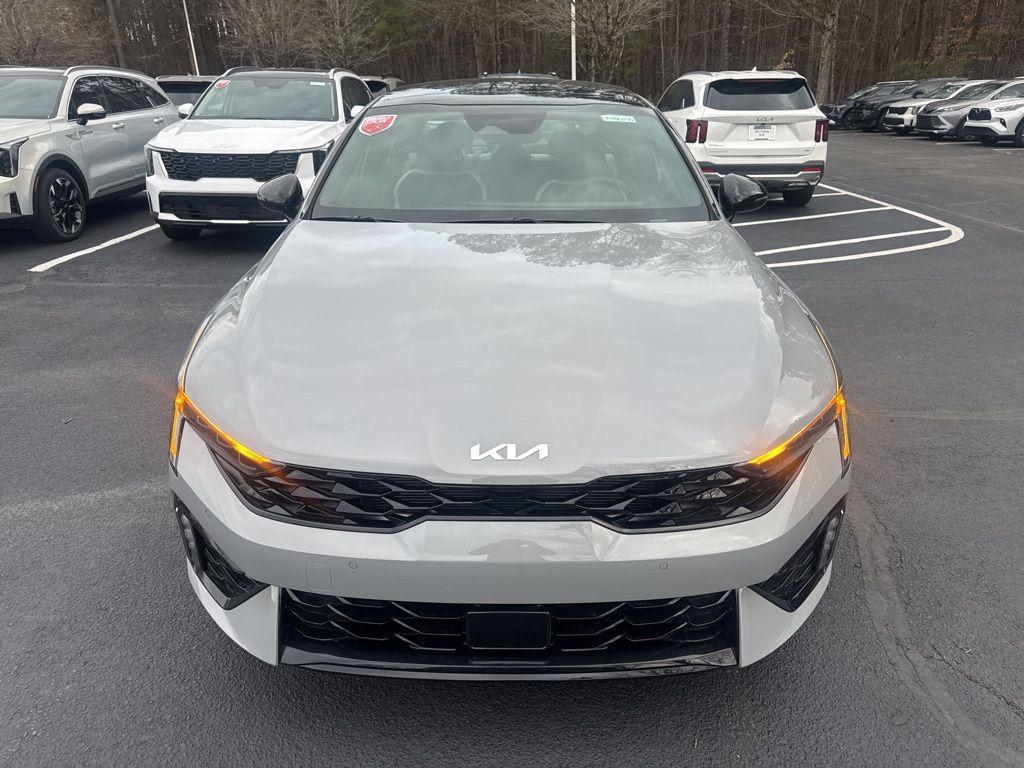 new 2026 Kia K5 car, priced at $29,902